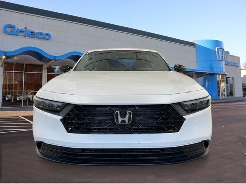 New 2026 Honda Accord Sport image 10