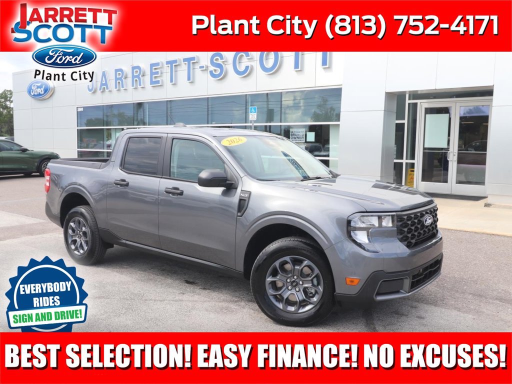 Used 2026 Ford Maverick XLT FWD image 1