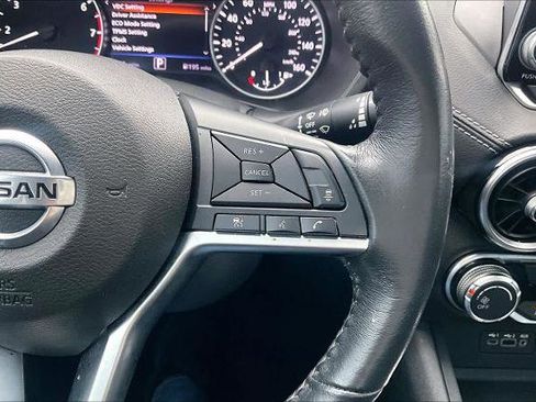 Certified 2022 Nissan Sentra SV image 24