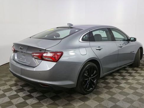Used 2024 Chevrolet Malibu LT w/ Sport Edition FWD image 12