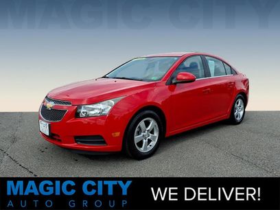 Used 2014 Chevrolet Cruze LT