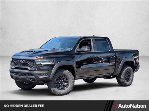 New 2026 RAM 1500 RHO AWD/4WD image 1