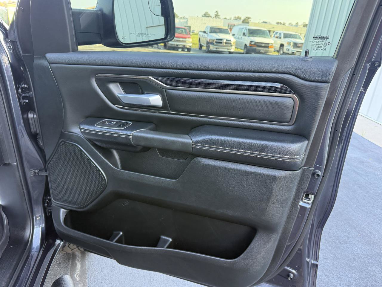 Used 2021 RAM 1500 Rebel w/ Rebel Level 1 Equipment Group AWD/4WD image 12