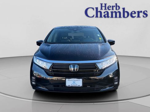 Used 2023 Honda Odyssey EX-L image 2