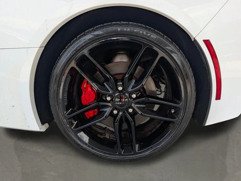 Used 2016 Chevrolet Corvette Stingray Coupe w/ 2LT Preferred Equipment Group RWD image 11