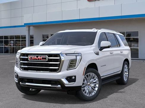 New 2026 GMC Yukon Elevation AWD/4WD image 6