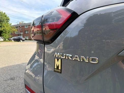 Used 2024 Nissan Murano Platinum w/ Cargo Package AWD/4WD image 12