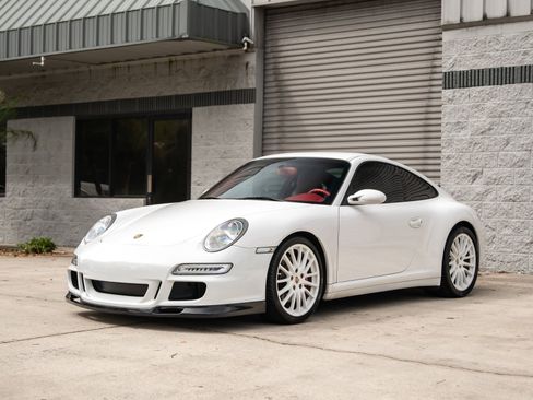 Used 2008 Porsche 911 Carrera 4S image 2
