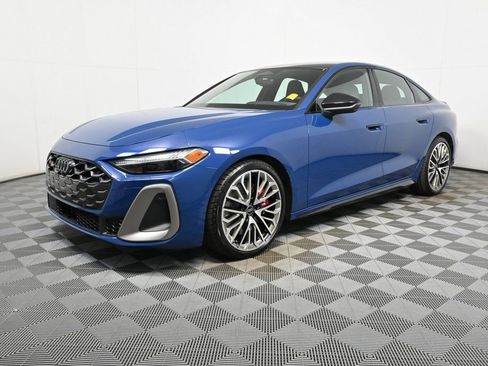 New 2025 Audi S5 Prestige image 22