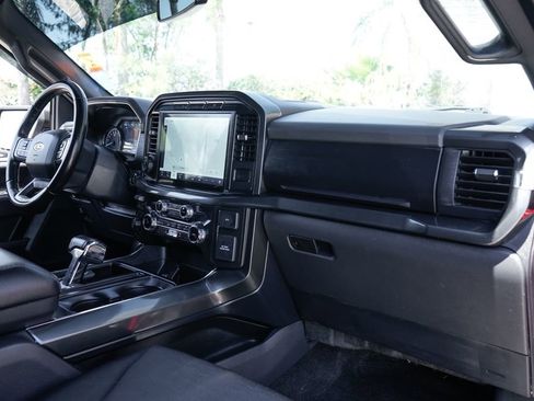 Used 2022 Ford F150 XLT w/ Equipment Group 302A High AWD/4WD image 37