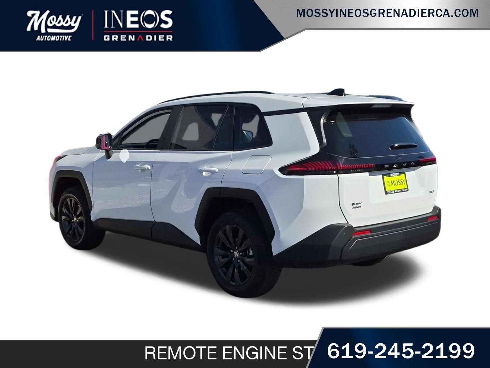 Used 2026 Toyota RAV4 XLE Premium AWD/4WD image 6