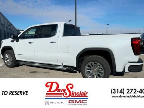 New 2026 GMC Sierra 1500 Denali w/ Technology Package AWD/4WD image 6