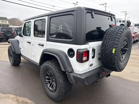 New 2026 Jeep Wrangler Willys image 3