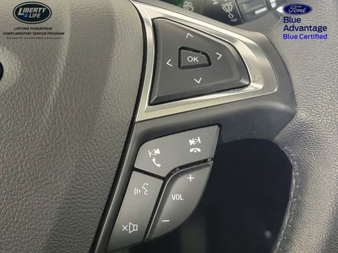 Certified 2020 Ford Fusion Titanium image 32