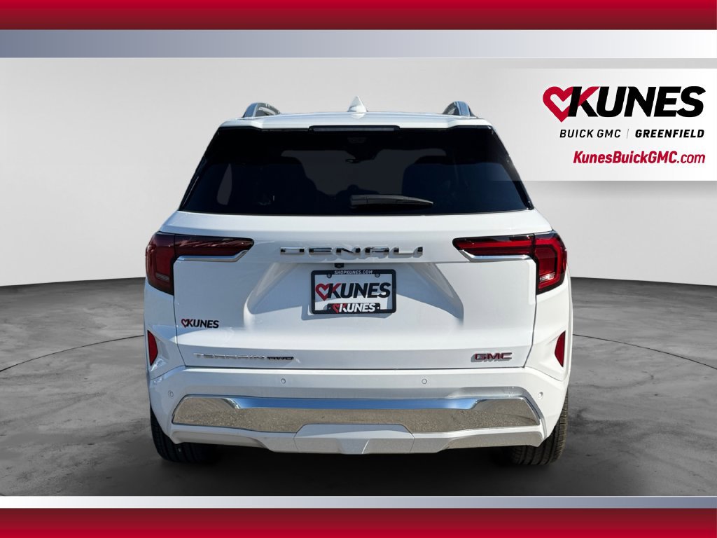 New 2027 GMC Terrain Denali AWD/4WD image 7