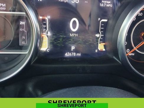 Used 2023 Jeep Wrangler Unlimited Sport image 12