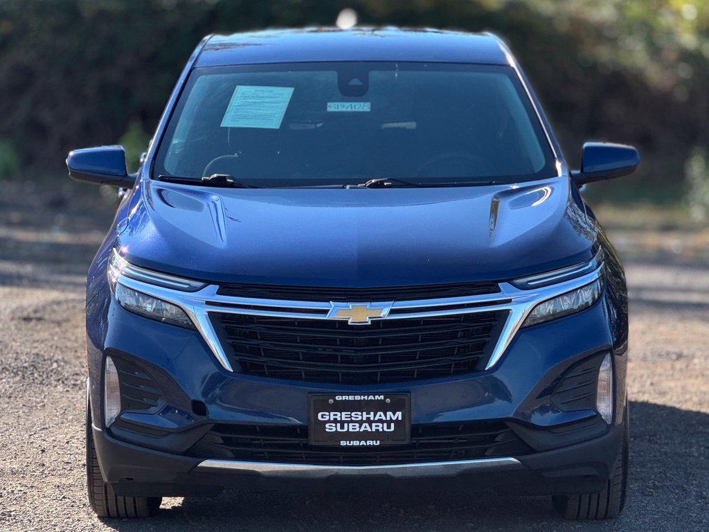 Used 2022 Chevrolet Equinox LT FWD image 2