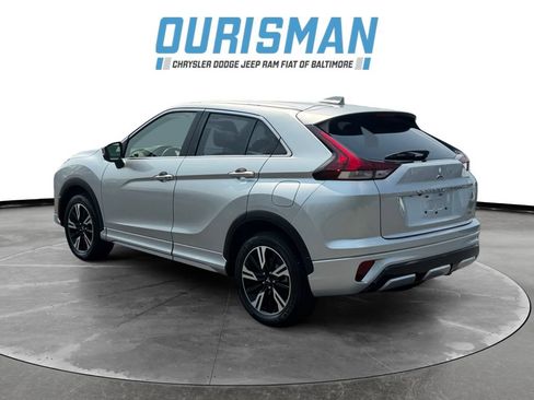 Used 2024 Mitsubishi Eclipse Cross SE AWD/4WD image 4
