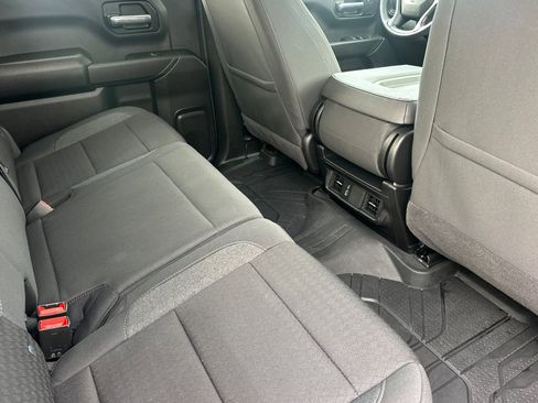 Used 2026 Chevrolet Silverado 1500 Custom w/ Turbomax Blackout Package image 18