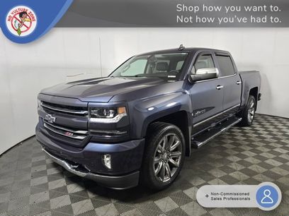 Used 2018 Chevrolet Silverado 1500 LTZ Z71 w/ Centennial Edition