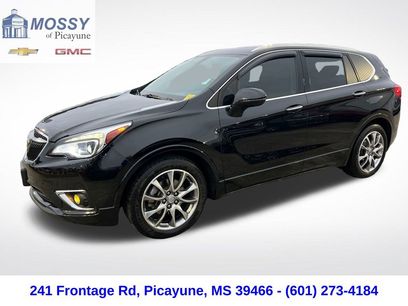 Used 2020 Buick Envision Essence w/ Experience Buick Package