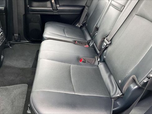 Used 2021 Toyota 4Runner Nightshade image 17