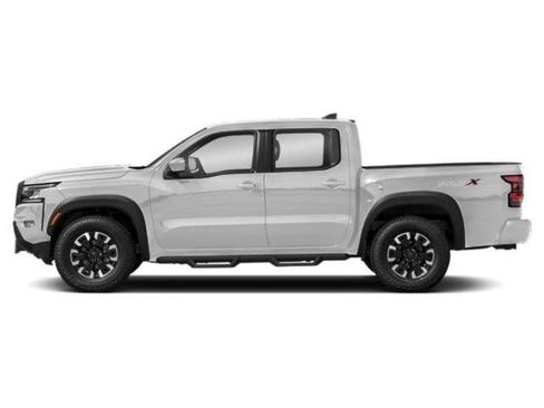 Certified 2024 Nissan Frontier Pro-X w/ Pro Premium Package RWD image 3