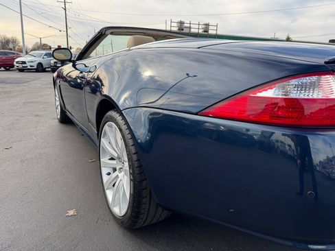 Used 2007 Jaguar XK Convertible RWD image 32