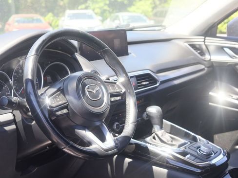 Used 2022 MAZDA CX-9 Touring Plus AWD/4WD image 8