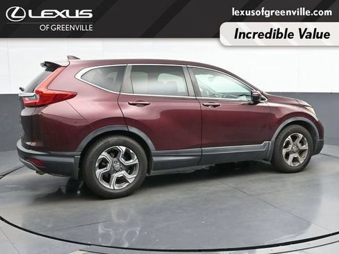 Used 2018 Honda CR-V EX-L image 8