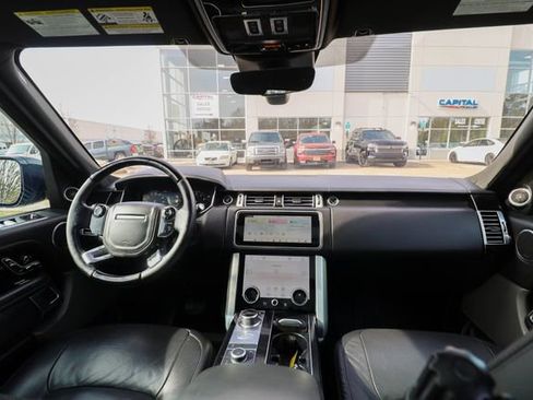 Used 2020 Land Rover Range Rover HSE image 57