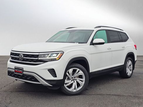 Used 2023 Volkswagen Atlas SE AWD/4WD image 1