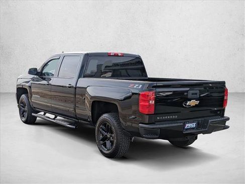 Used 2018 Chevrolet Silverado 1500 LT w/ All Star Edition image 8