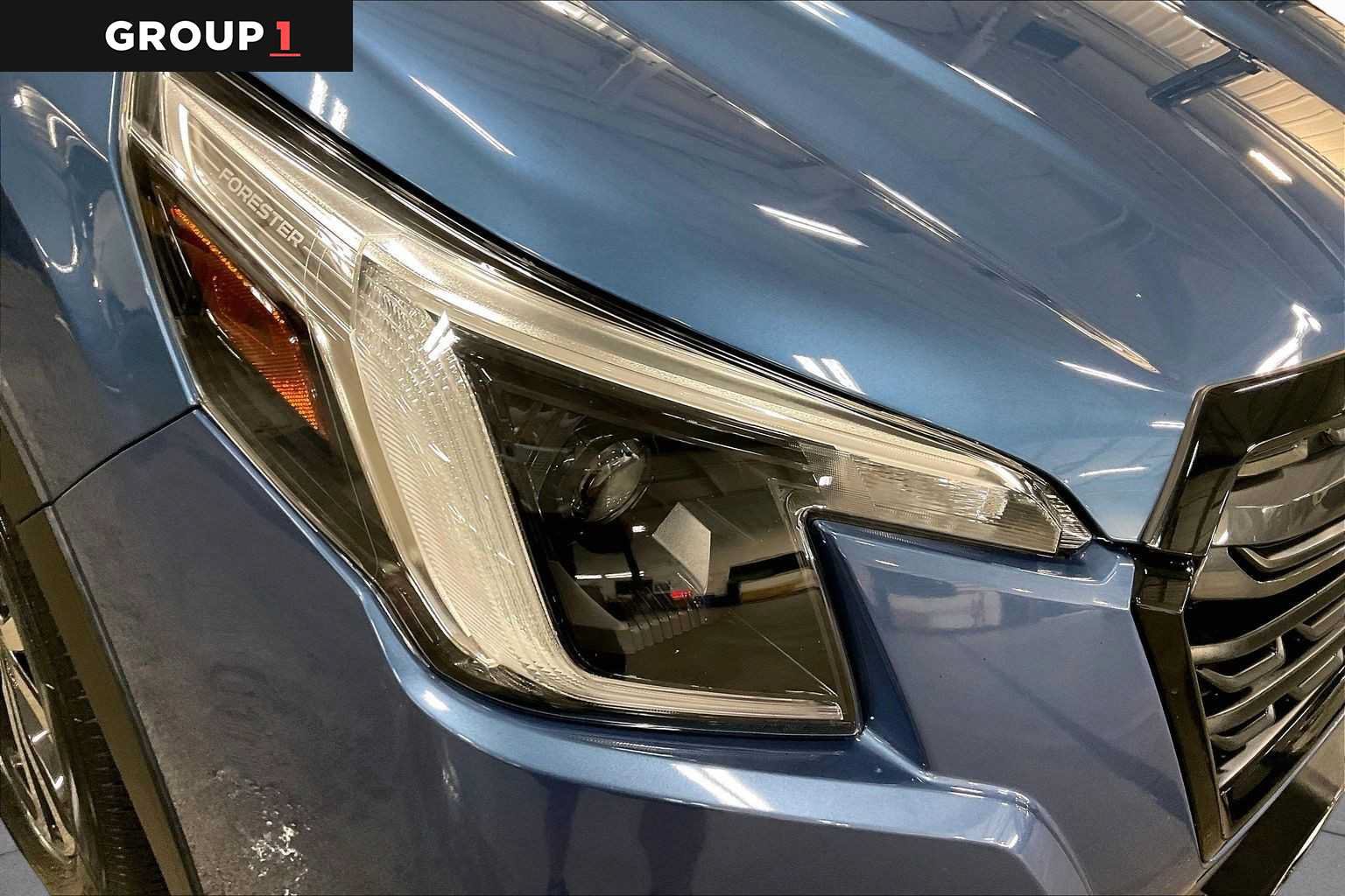 Certified 2023 Subaru Forester Limited AWD/4WD image 28