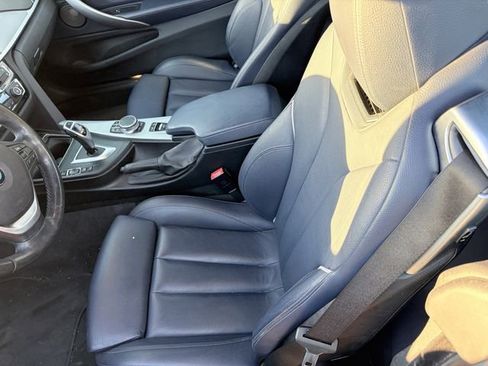 Used 2019 BMW 440i xDrive Convertible w/ Executive Package image 4