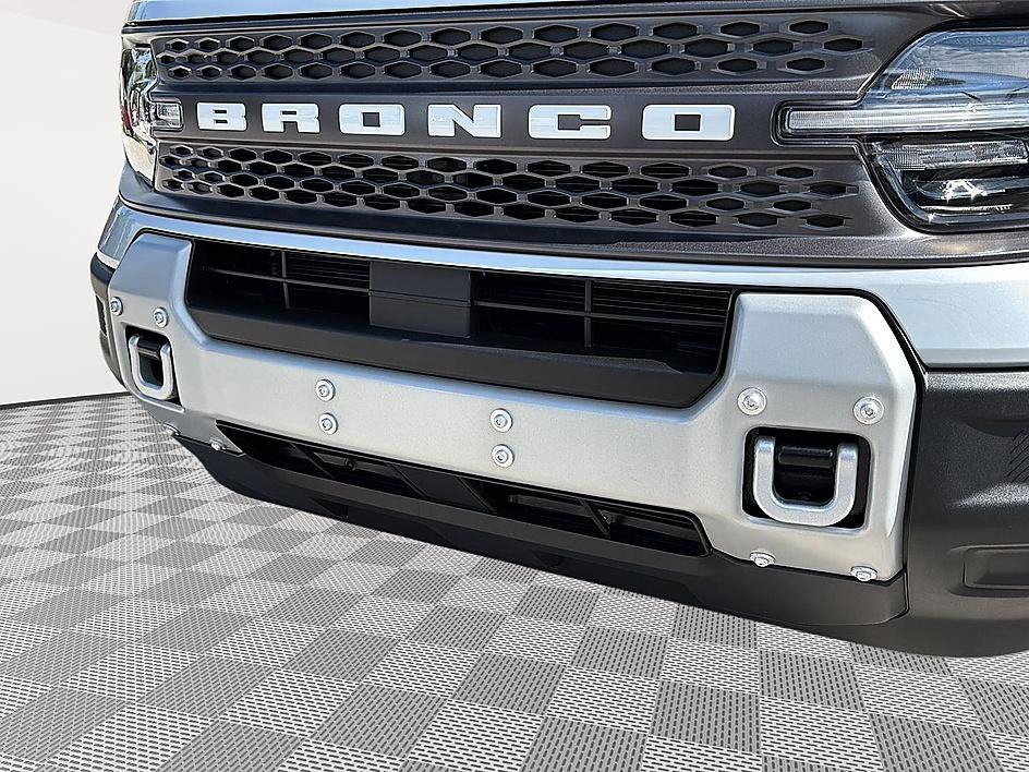 New 2026 Ford Bronco Sport Big Bend w/ Convenience Package AWD/4WD image 11