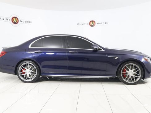 Used 2019 Mercedes-Benz E 63 AMG S image 2