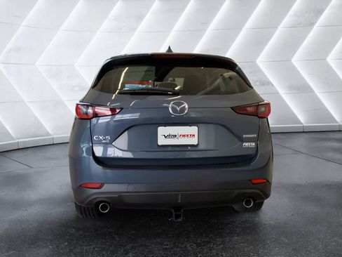 Used 2022 MAZDA CX-5 Carbon Edition AWD/4WD image 5