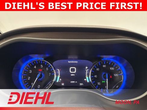 Used 2019 Chrysler Pacifica Touring-L w/ Advanced Safetytec Group FWD image 27