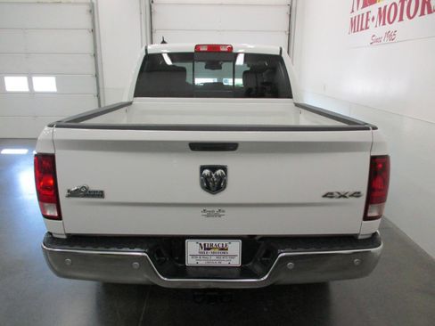 Used 2017 RAM 1500 Big Horn AWD/4WD image 5