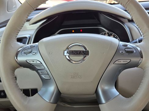 Used 2018 Nissan Murano Platinum image 28