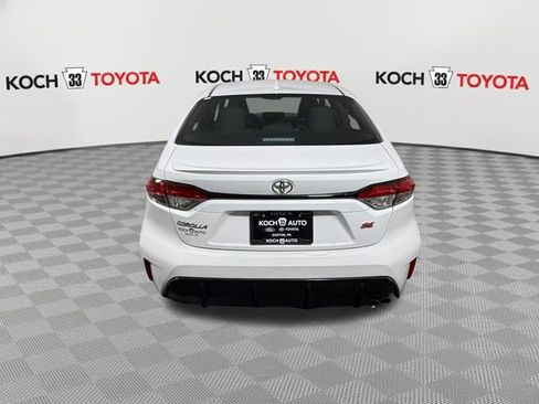 Certified 2024 Toyota Corolla SE FWD image 37
