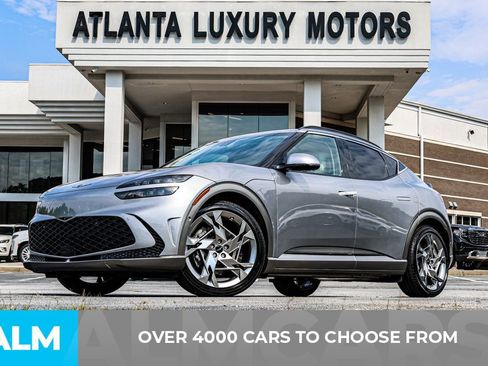 Used 2023 Genesis GV60 Performance image 3