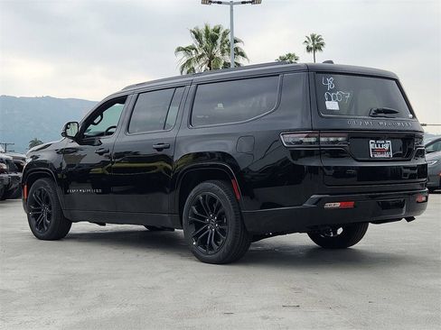 New 2024 Jeep Grand Wagoneer L Series II w/ Quick Order Packagew 28T image 25