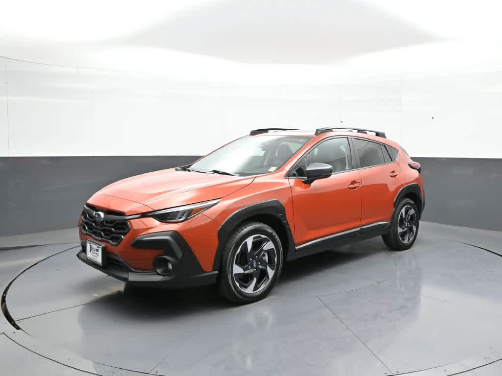 Used 2024 Subaru Crosstrek 2.5i Limited AWD/4WD image 1