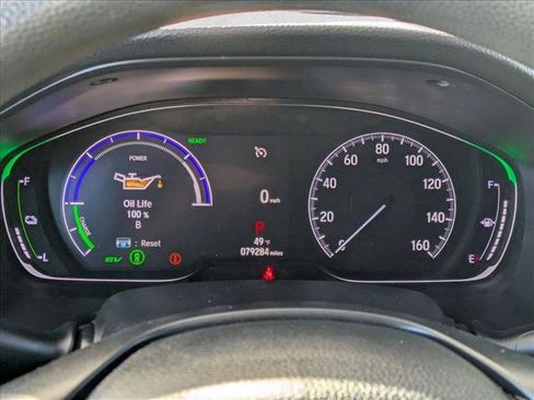 Used 2021 Honda Accord Hybrid image 11