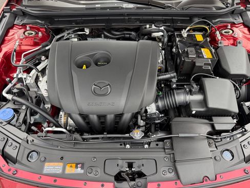 New 2026 MAZDA MAZDA3 s Sport FWD image 11