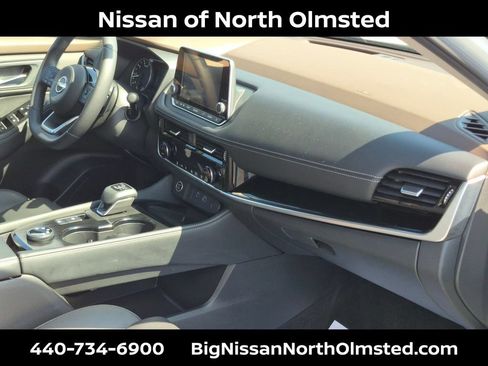 Certified 2023 Nissan Rogue SL AWD/4WD image 28