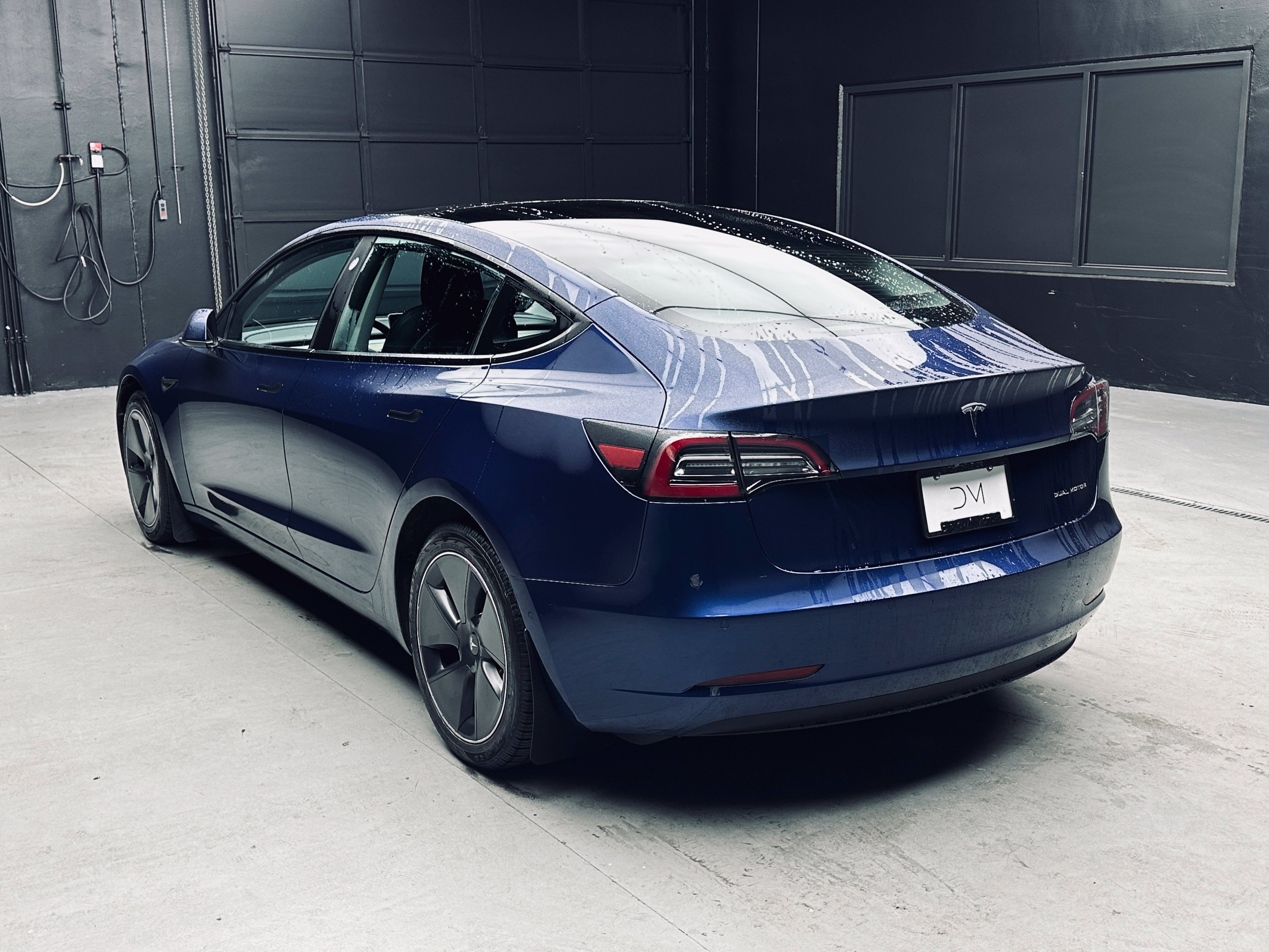 Used 2022 Tesla Model 3 Long Range AWD/4WD image 5