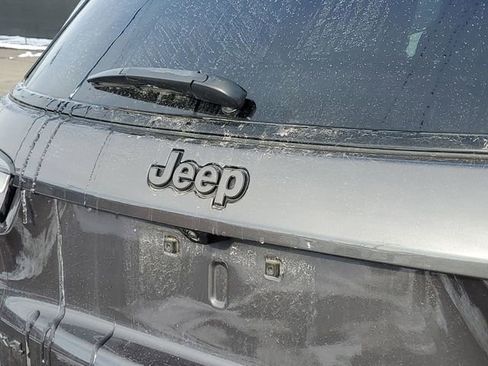 Used 2024 Jeep Compass Trailhawk w/ Trailhawk Elite Group image 31